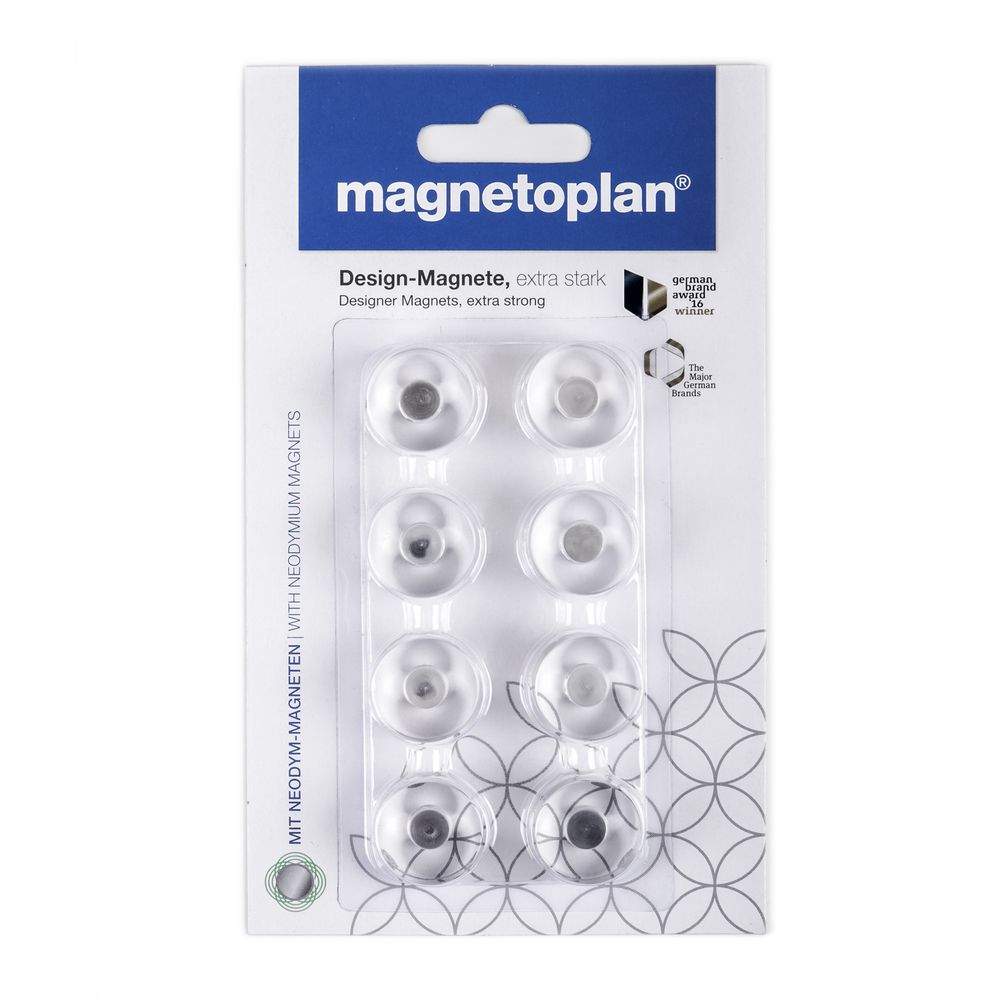 de jouwe schetsen romantisch Design neodymium magnets made of acrylic (various sizes) | magnet-shop.net