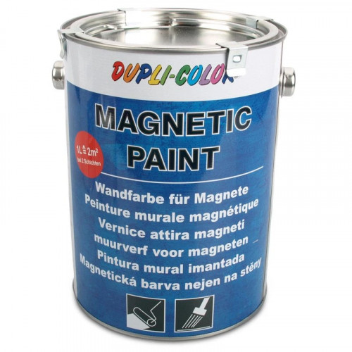 Magnetic Paint Dupli-Color gray