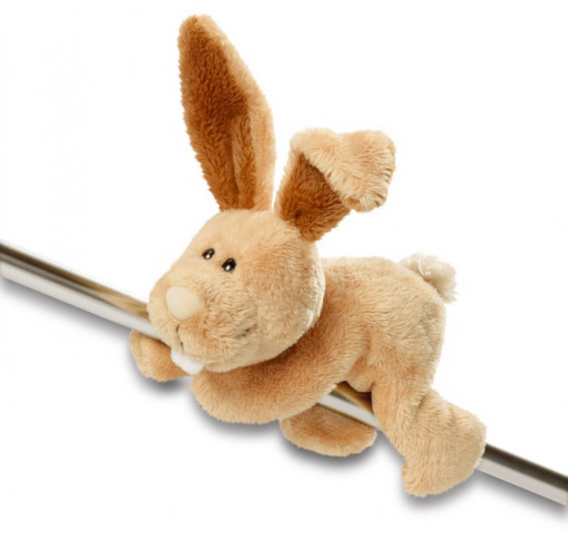 MagNICI Magnetic animal Rabbit made of plush with magnets